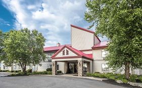 Red Roof Inn Columbus Hebron